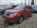2015 KIA SORENTO
