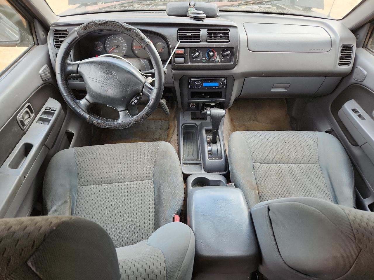 2000 NISSAN Frontier