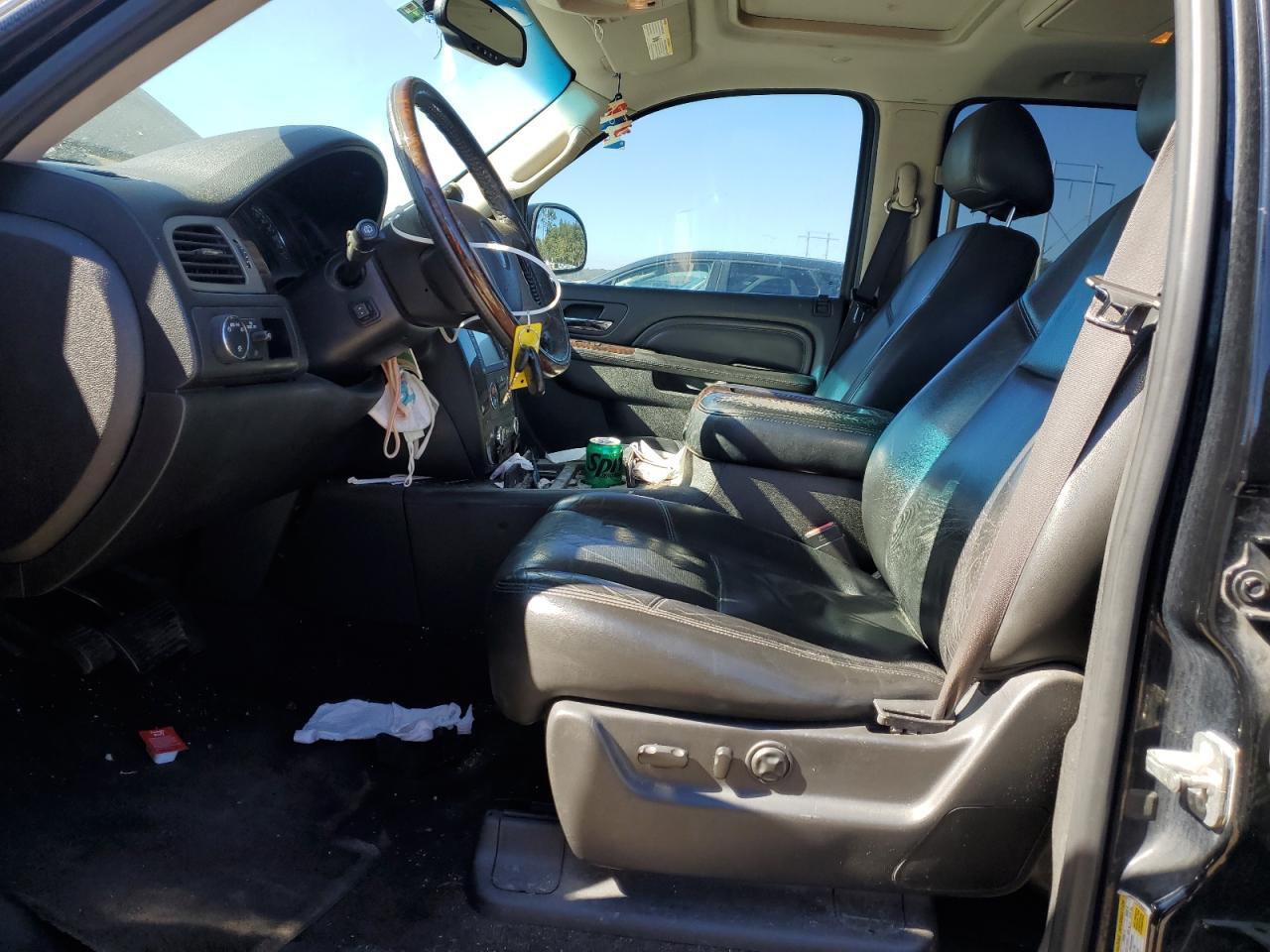 2013 GMC Yukon