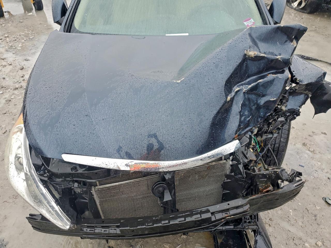 2012 HYUNDAI SONATA