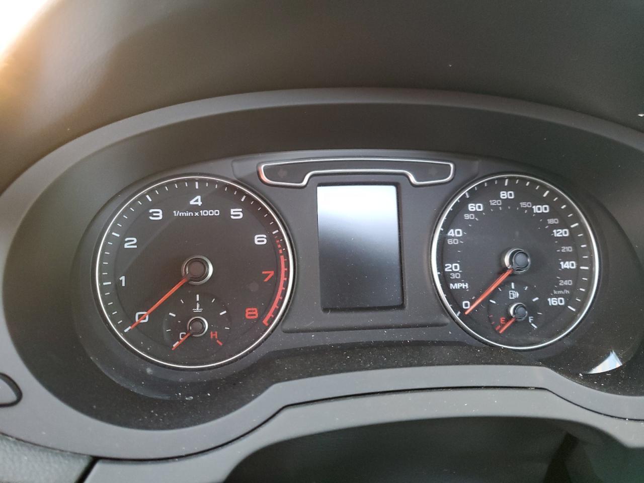 2015 AUDI Q3