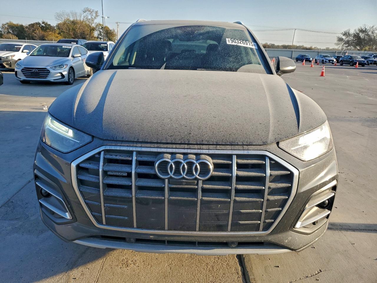 2021 AUDI Q5