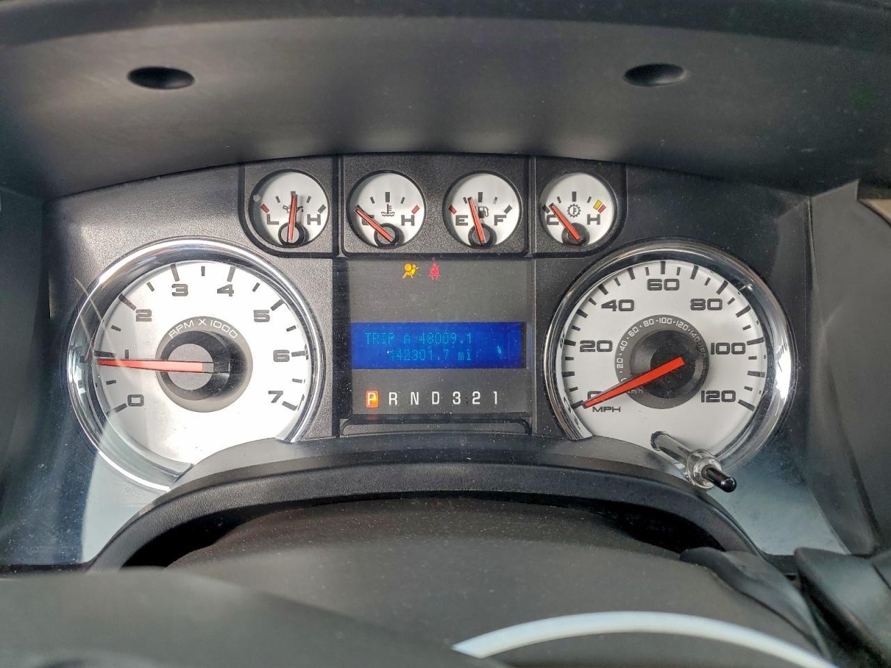 2010 FORD F-150