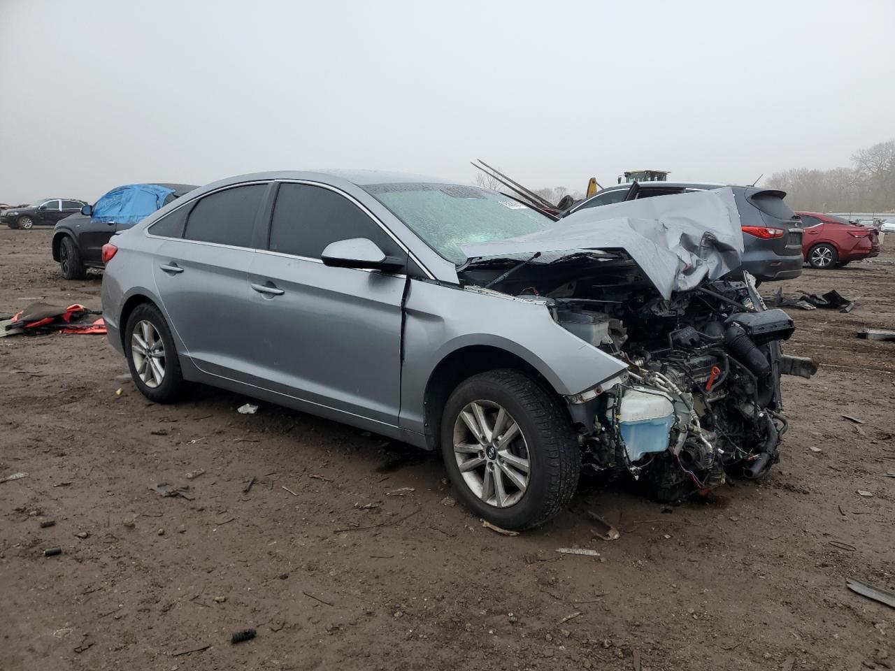 2015 HYUNDAI SONATA