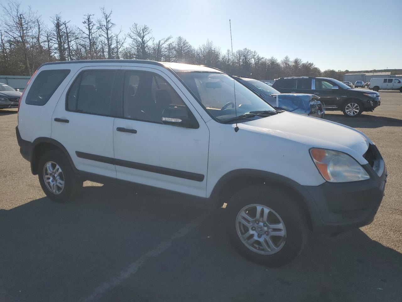2004 HONDA CR-V