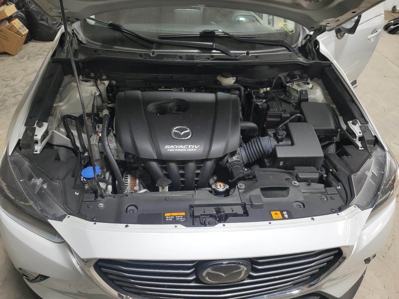 2016 MAZDA CX-3