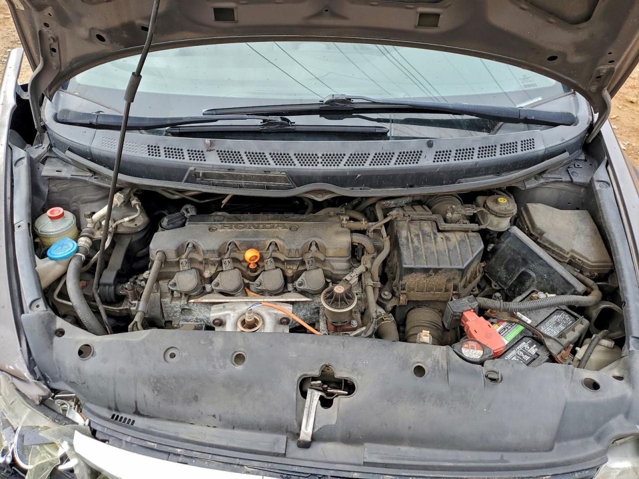 2011 HONDA CIVIC