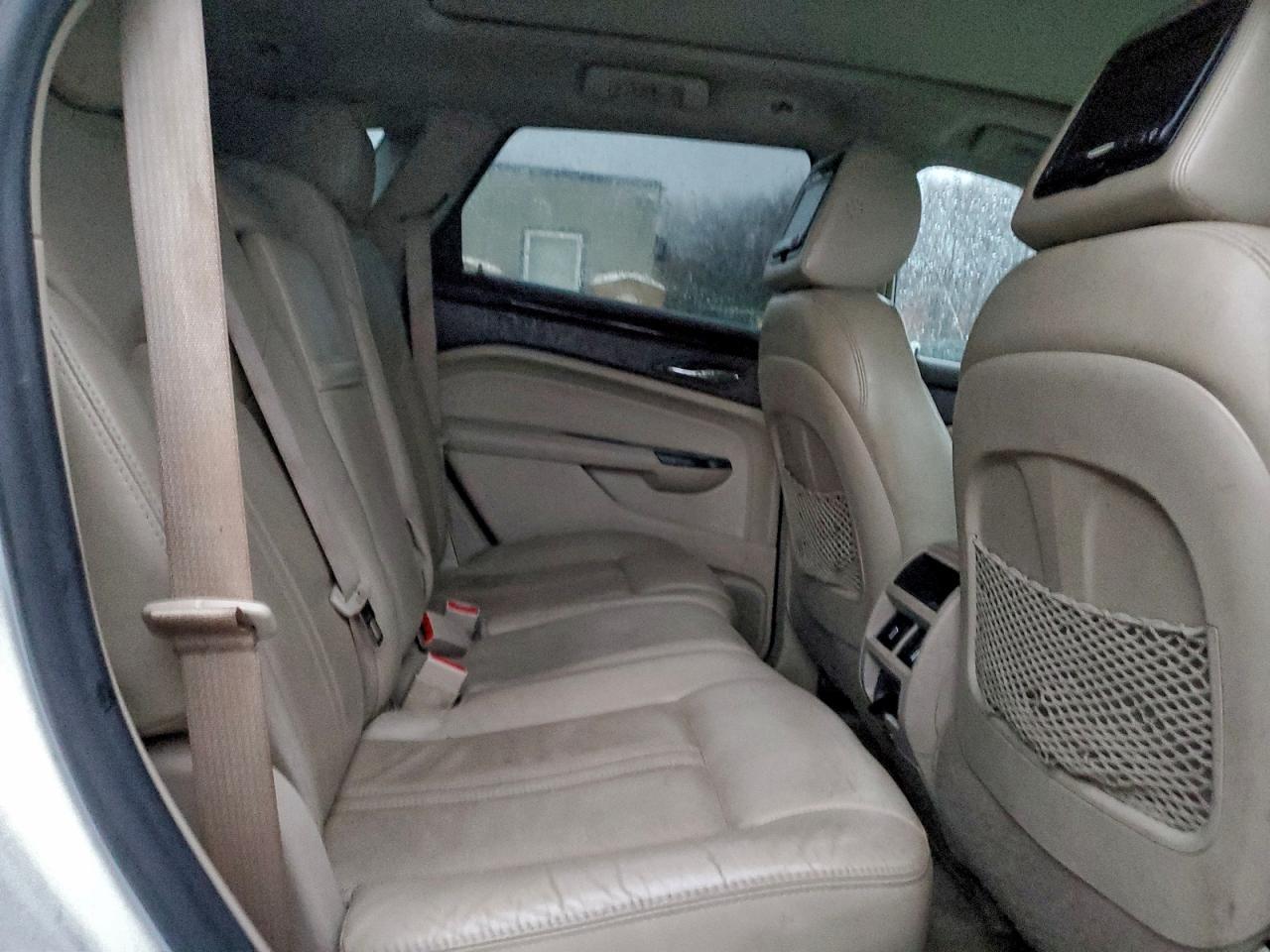 2015 CADILLAC SRX