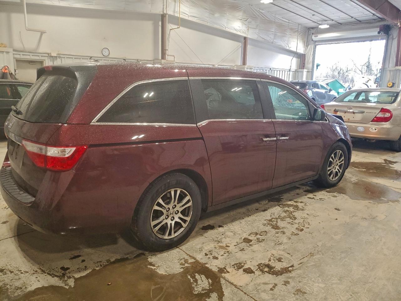 2013 HONDA ODYSSEY