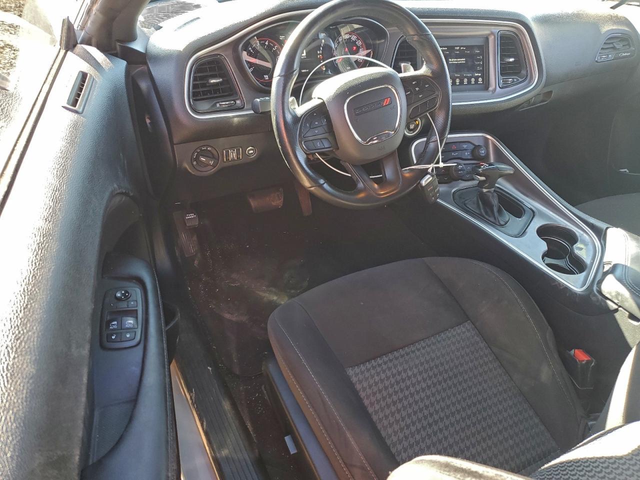 2021 DODGE Challenger