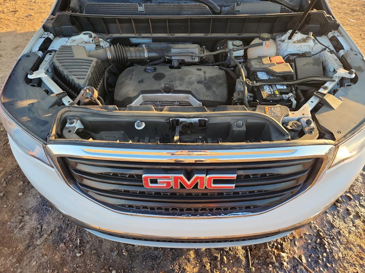 2019 GMC ACADIA
