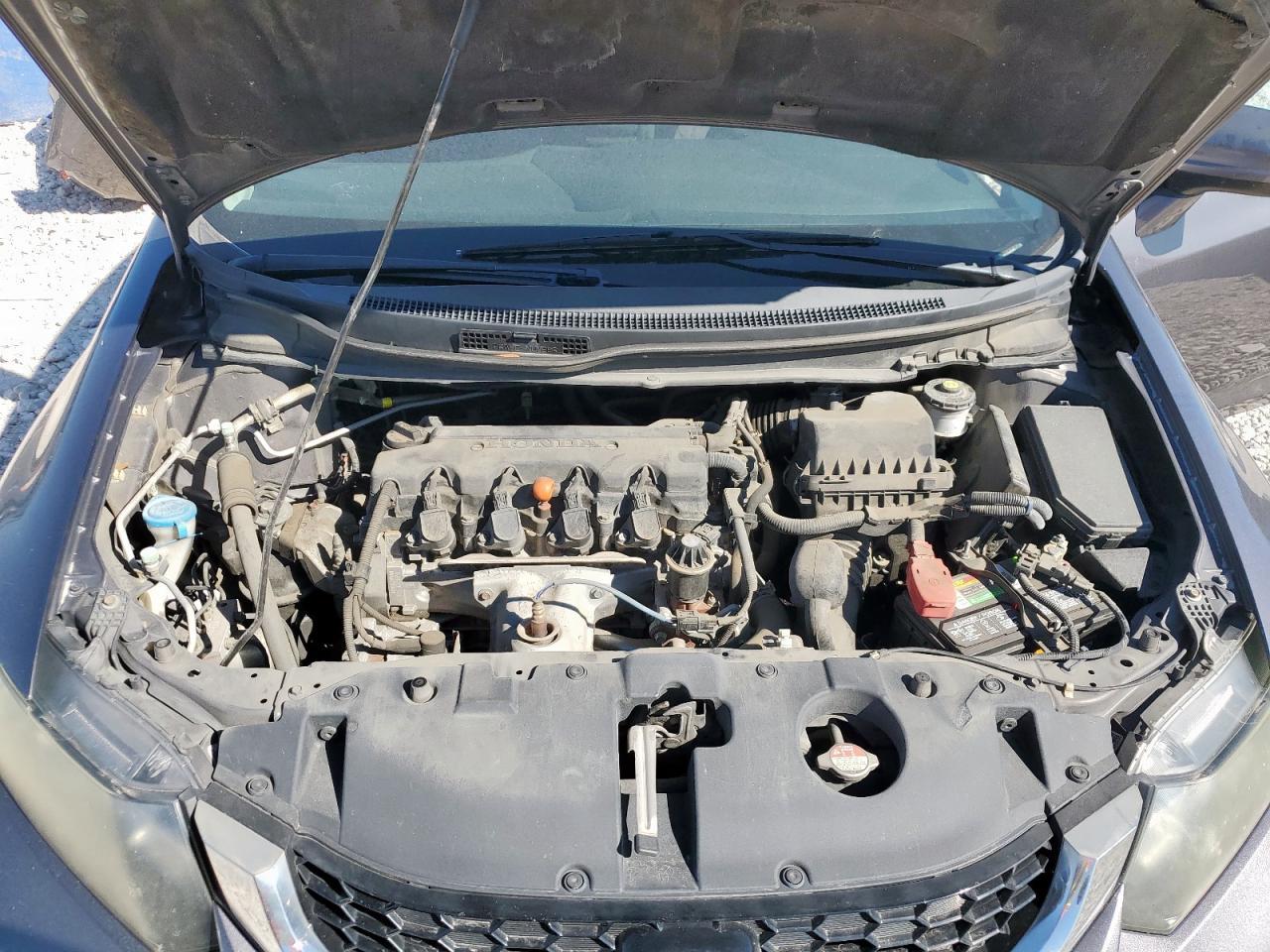 2015 HONDA CIVIC