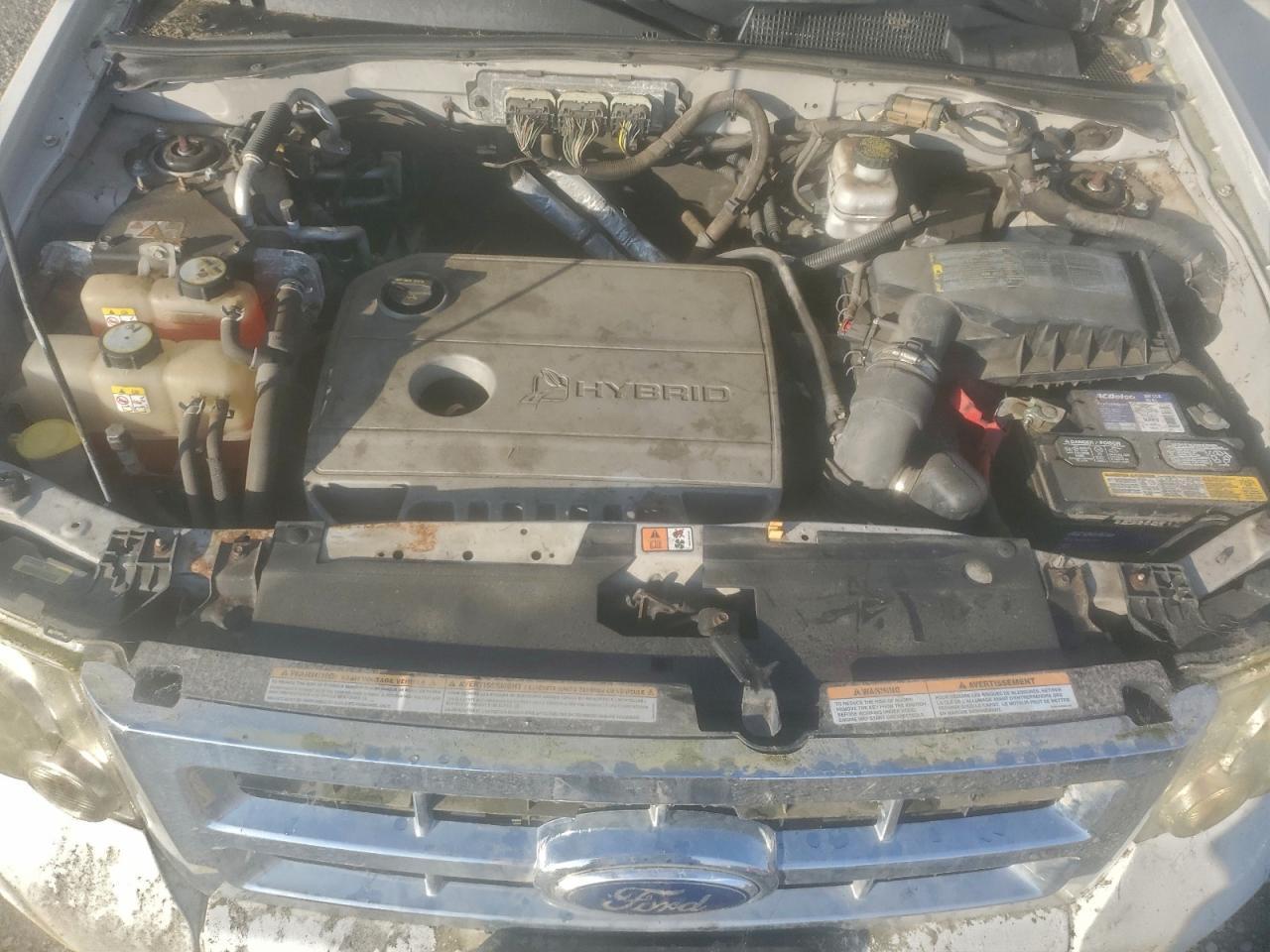 2009 FORD Escape Hybrid