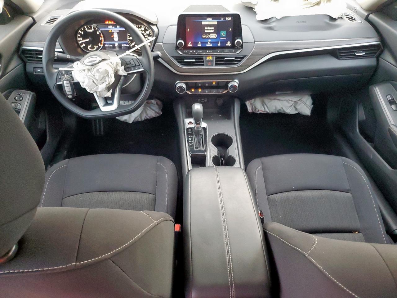 2025 NISSAN ALTIMA