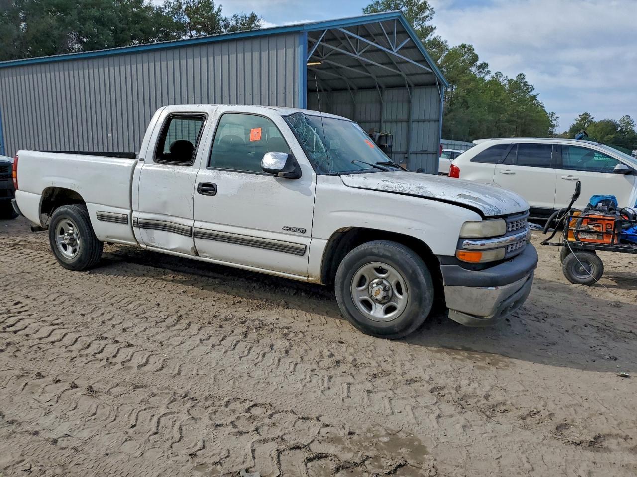 2000 CHEVROLET SILVERADO 1500