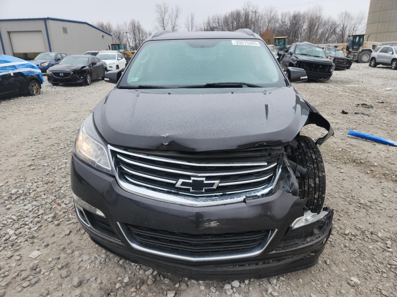 2017 CHEVROLET TRAVERSE