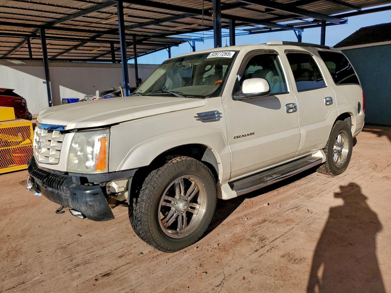 2002 CADILLAC ESCALADE