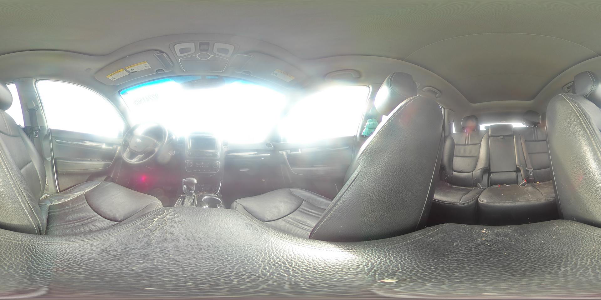 2014 KIA SORENTO
