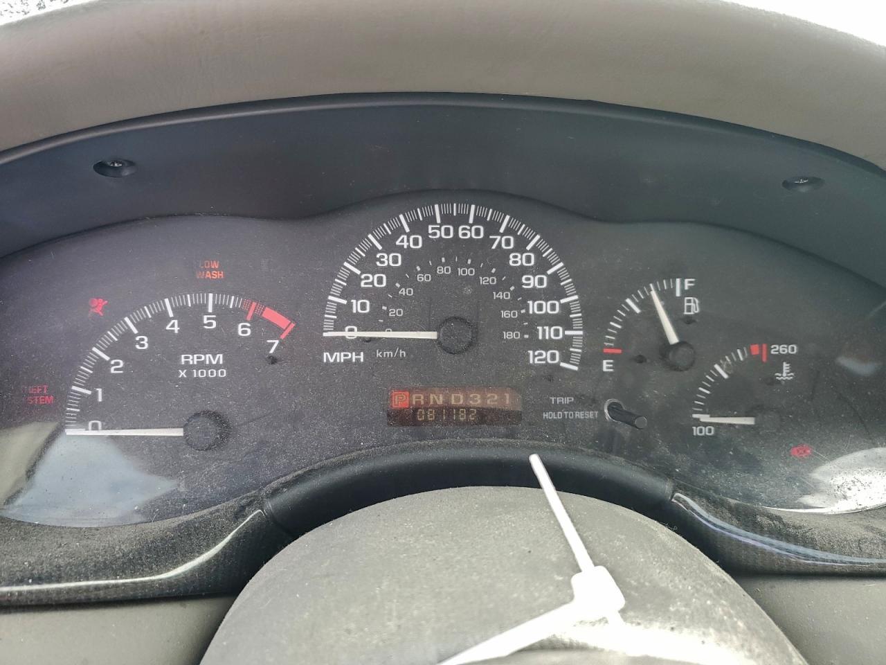 2000 CHEVROLET MALIBU