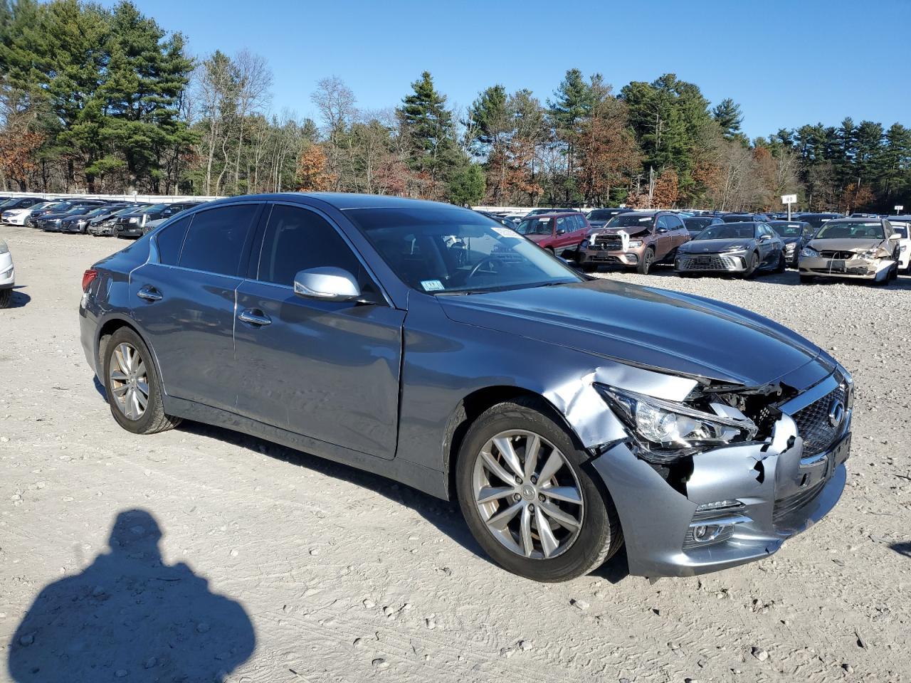 2014 INFINITI Q50