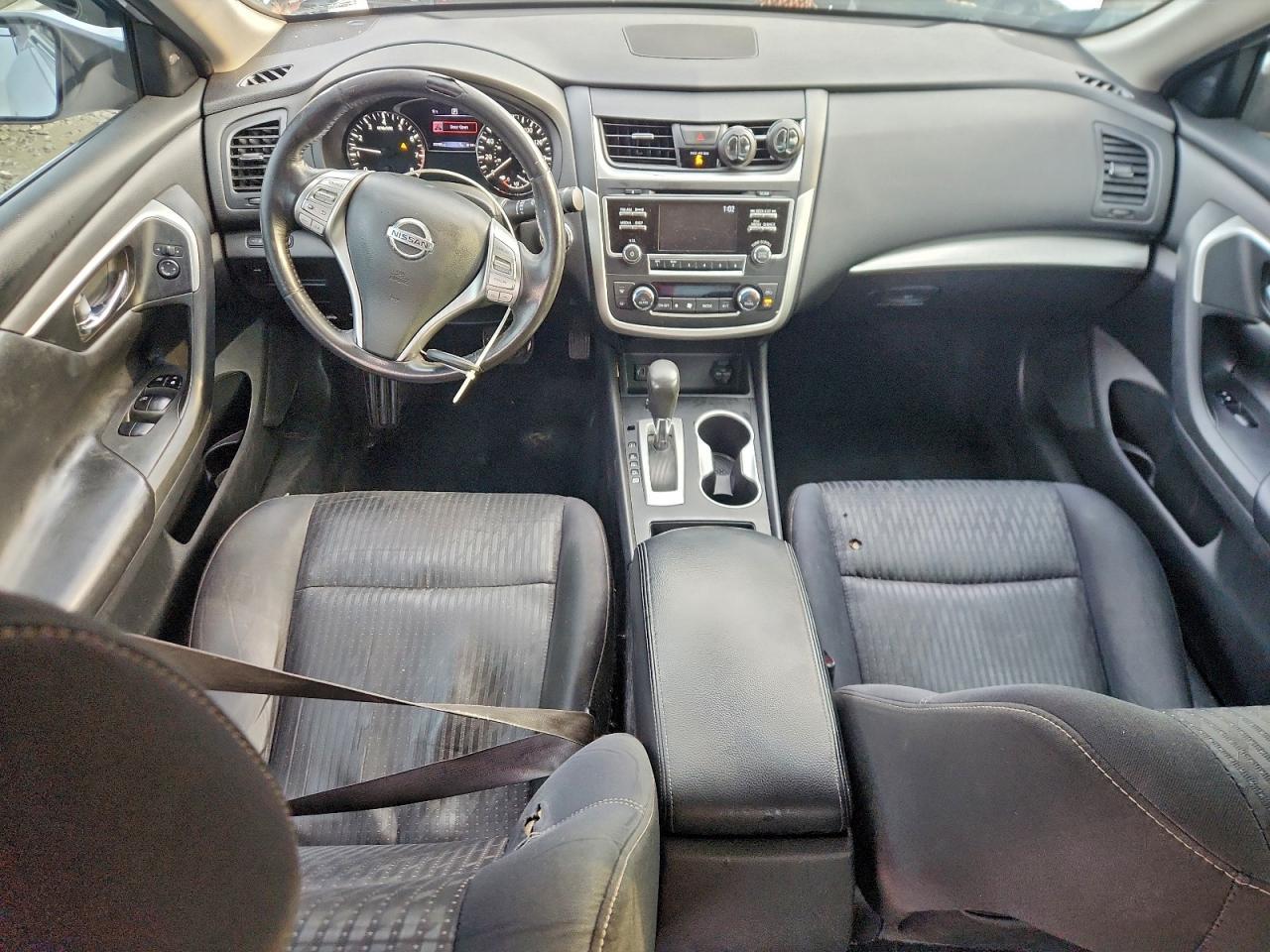2017 NISSAN ALTIMA