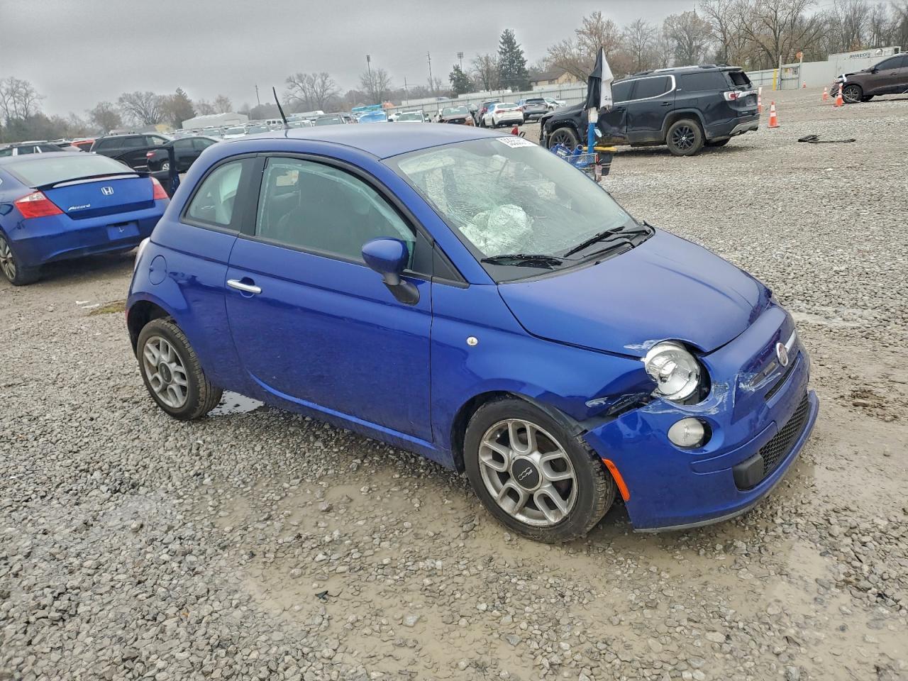 2012 FIAT 500