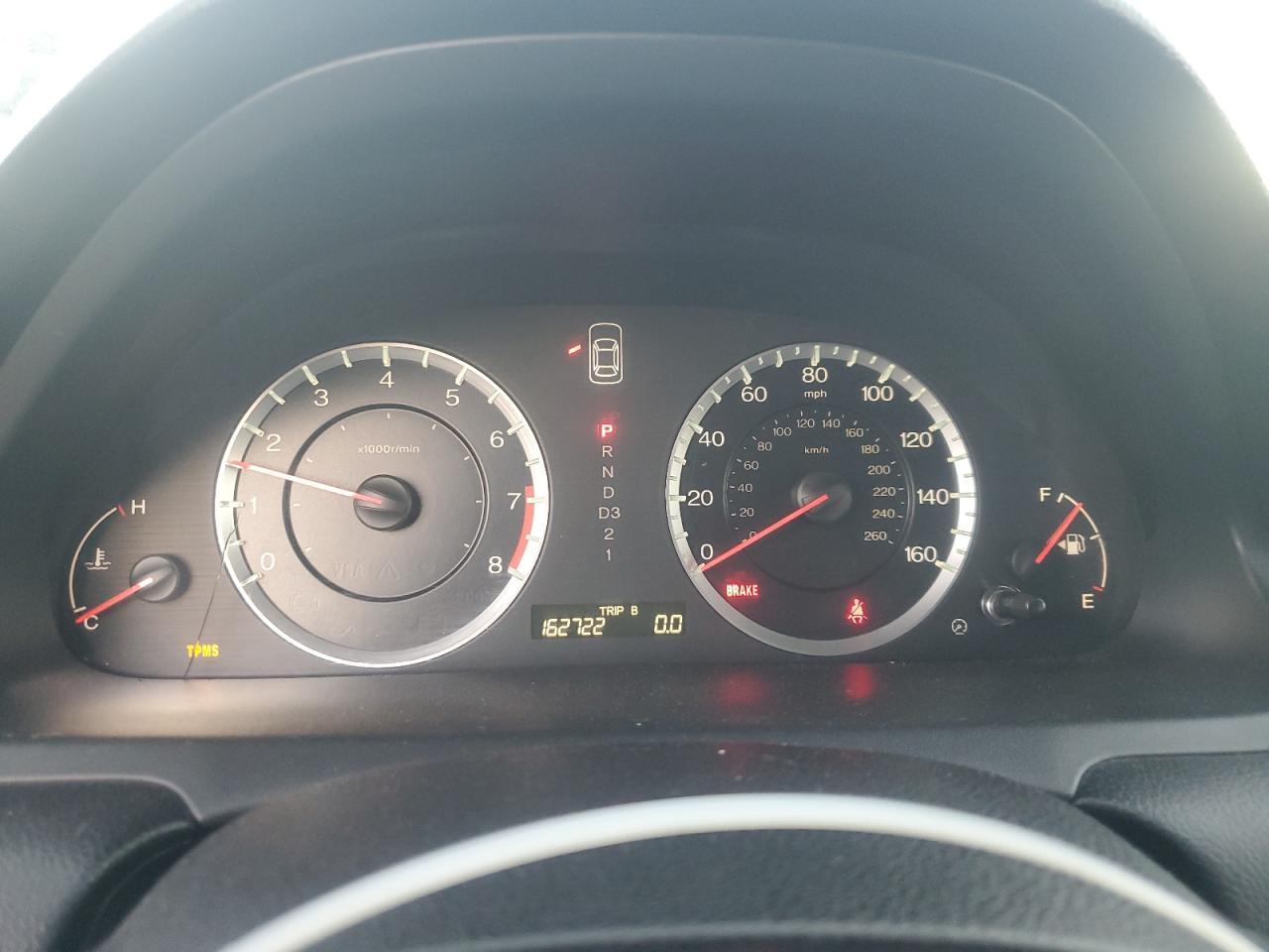 2010 HONDA ACCORD