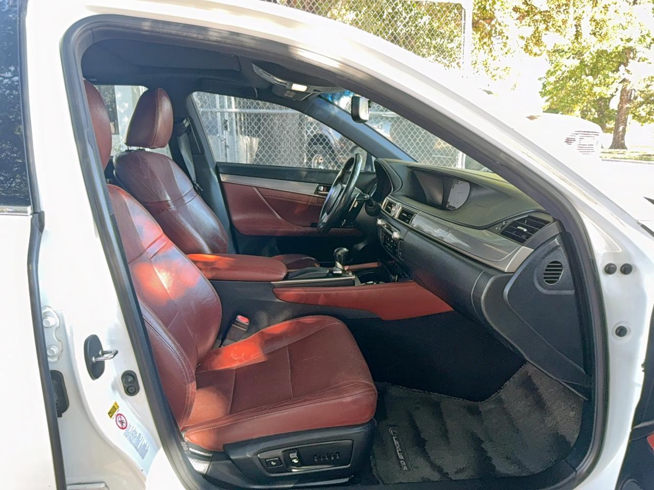 2015 LEXUS GS 350