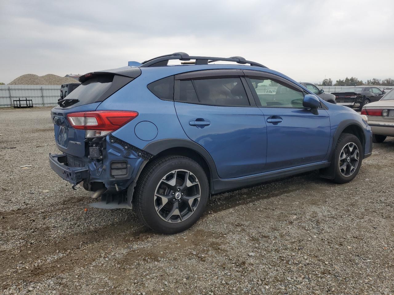 2018 SUBARU Crosstrek
