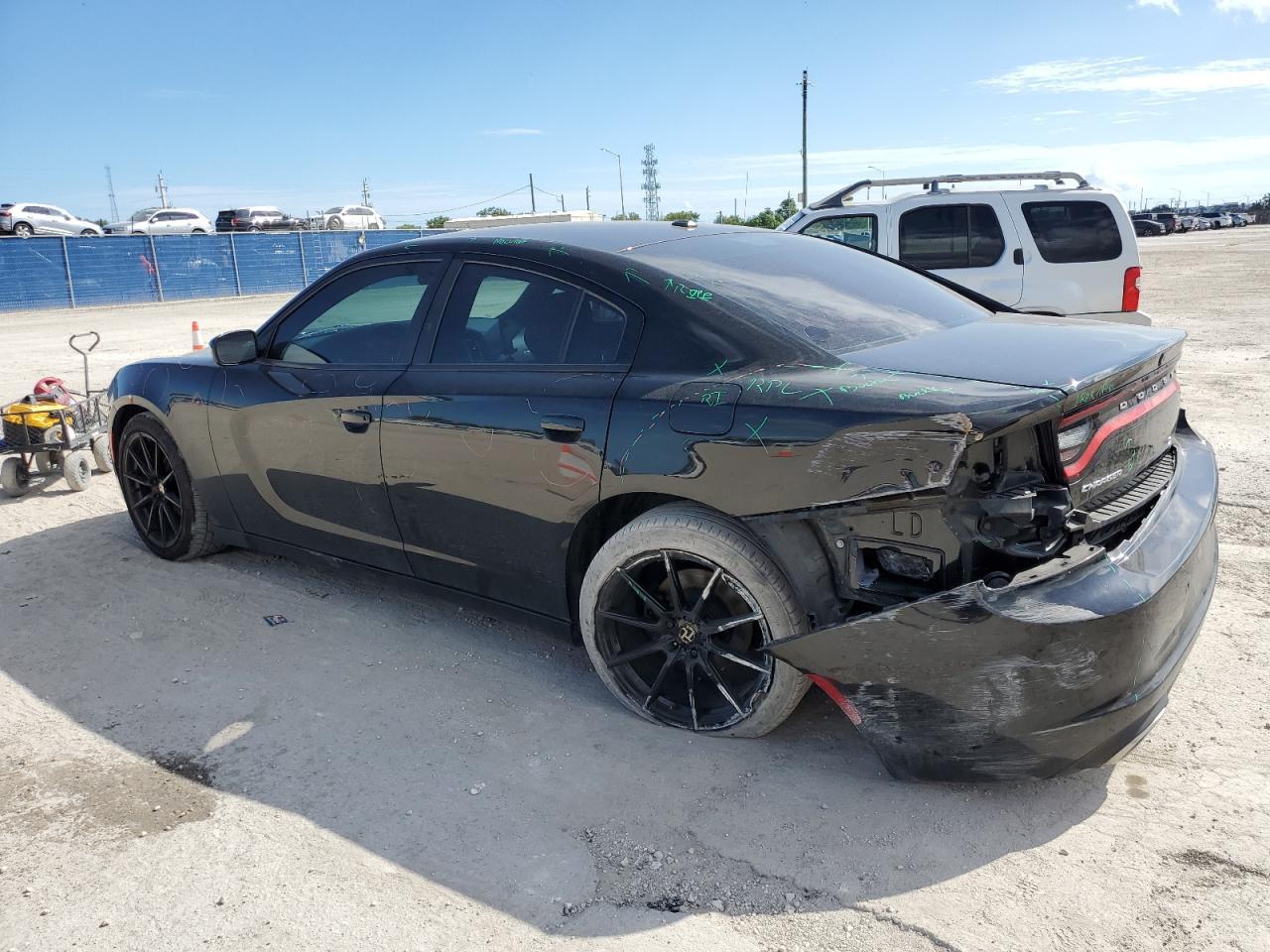 2019 DODGE CHARGER