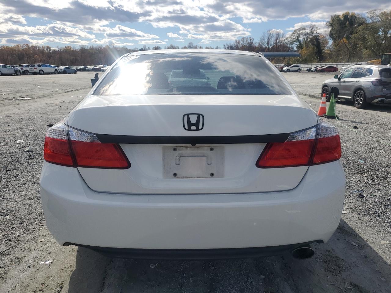 2013 HONDA ACCORD