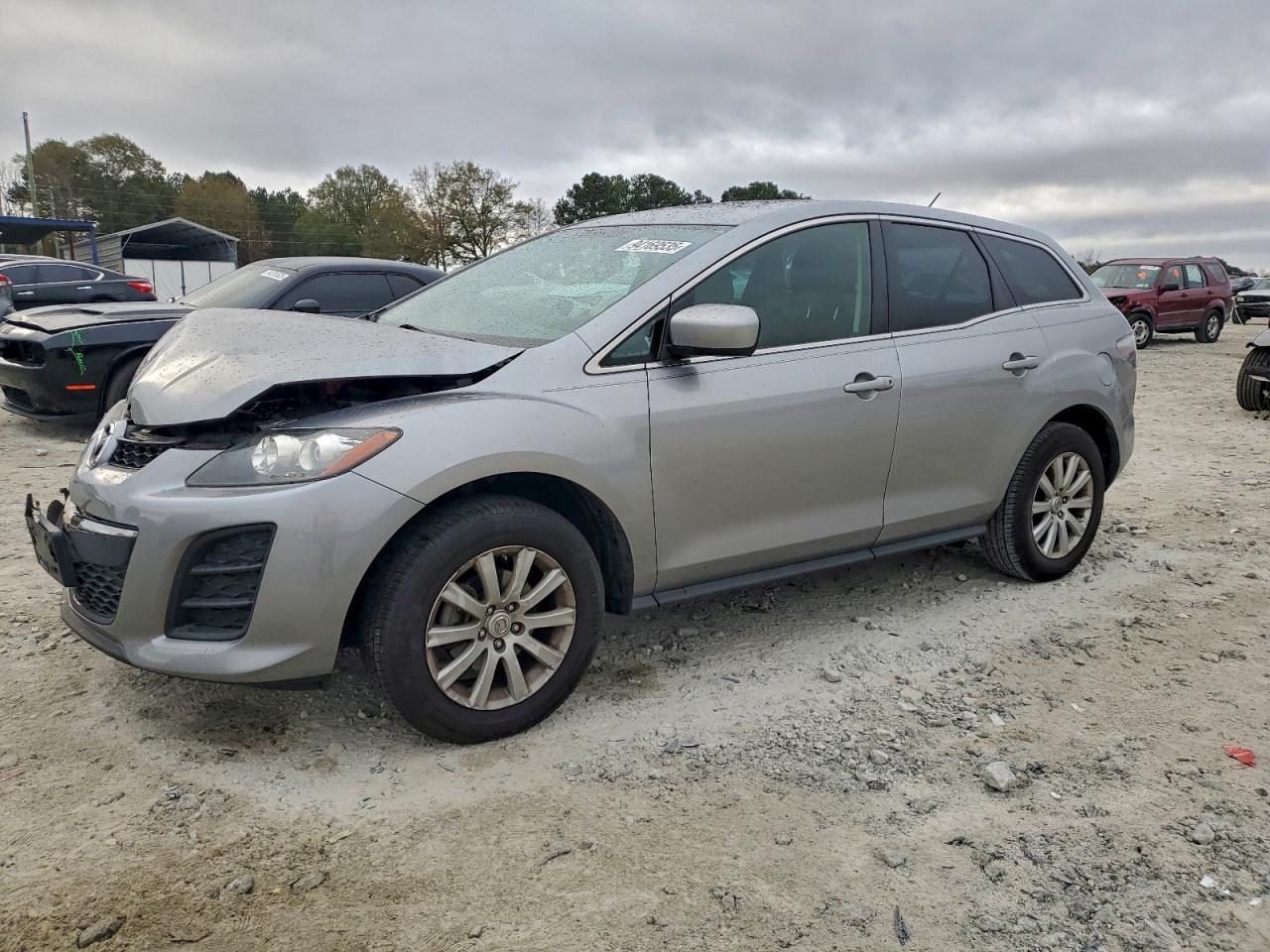 2011 MAZDA CX-7