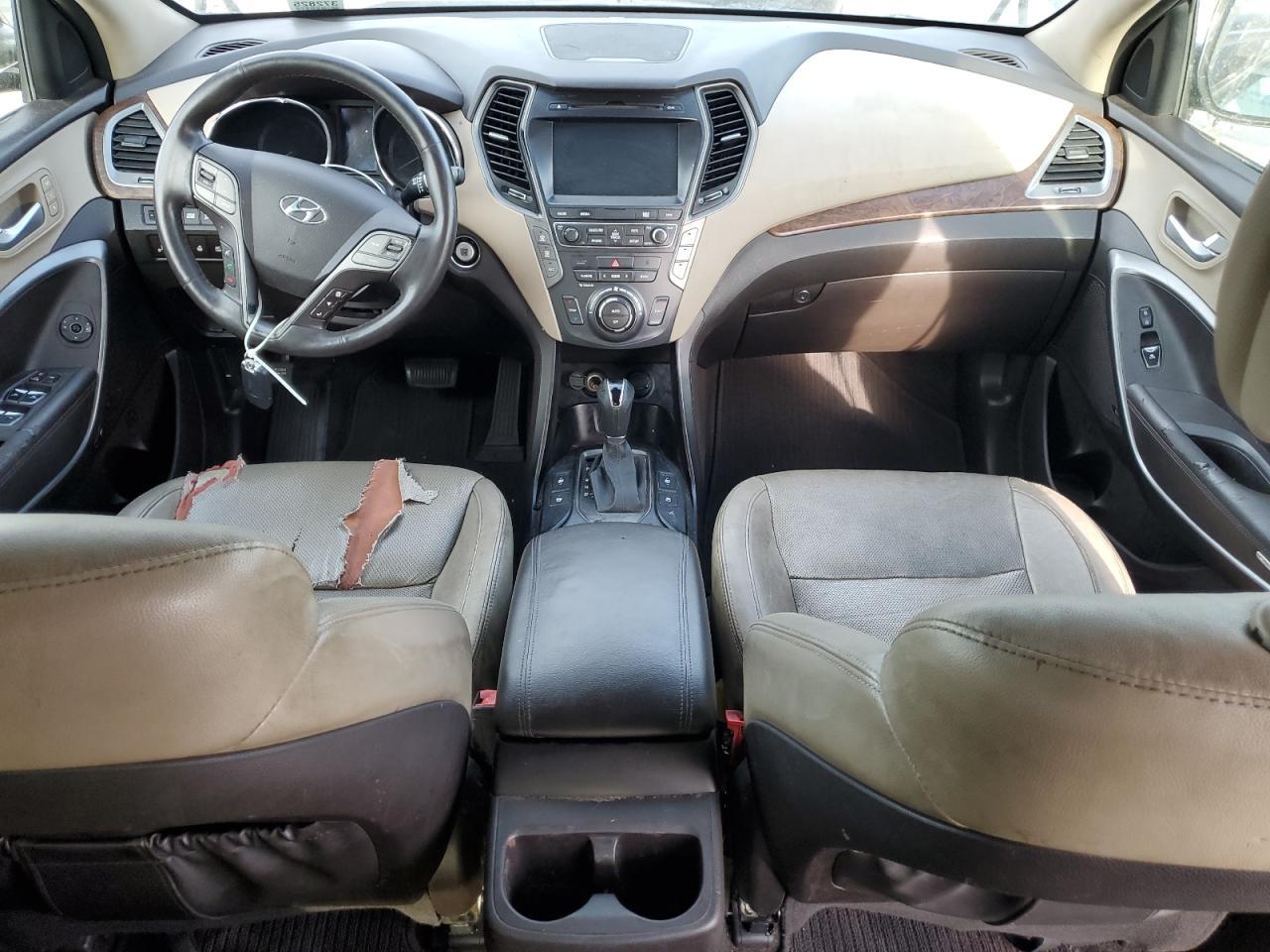 2018 HYUNDAI SANTA FE