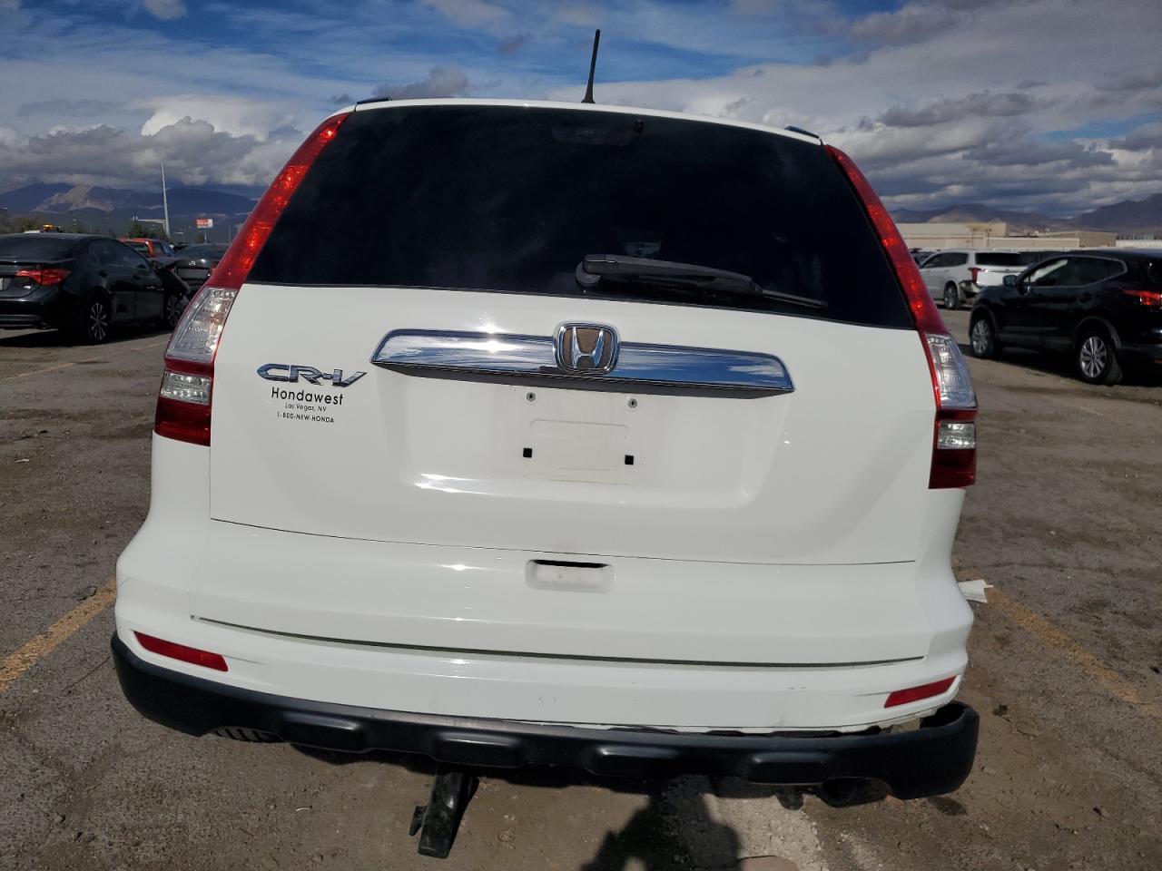 2010 HONDA CR-V