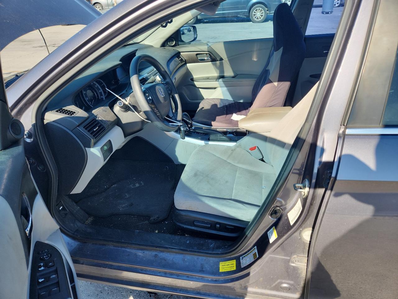 2014 HONDA ACCORD