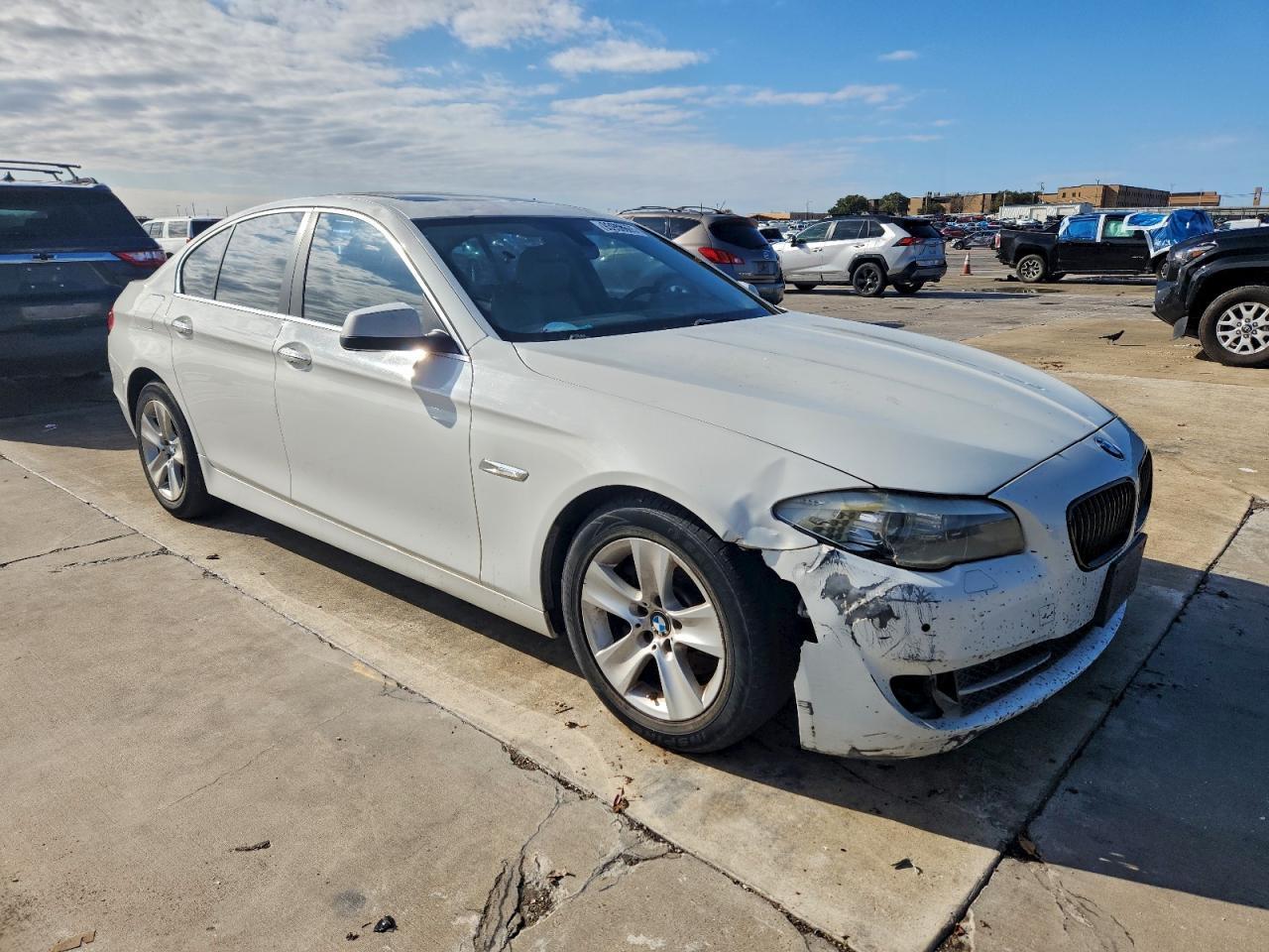 2013 BMW 5 series