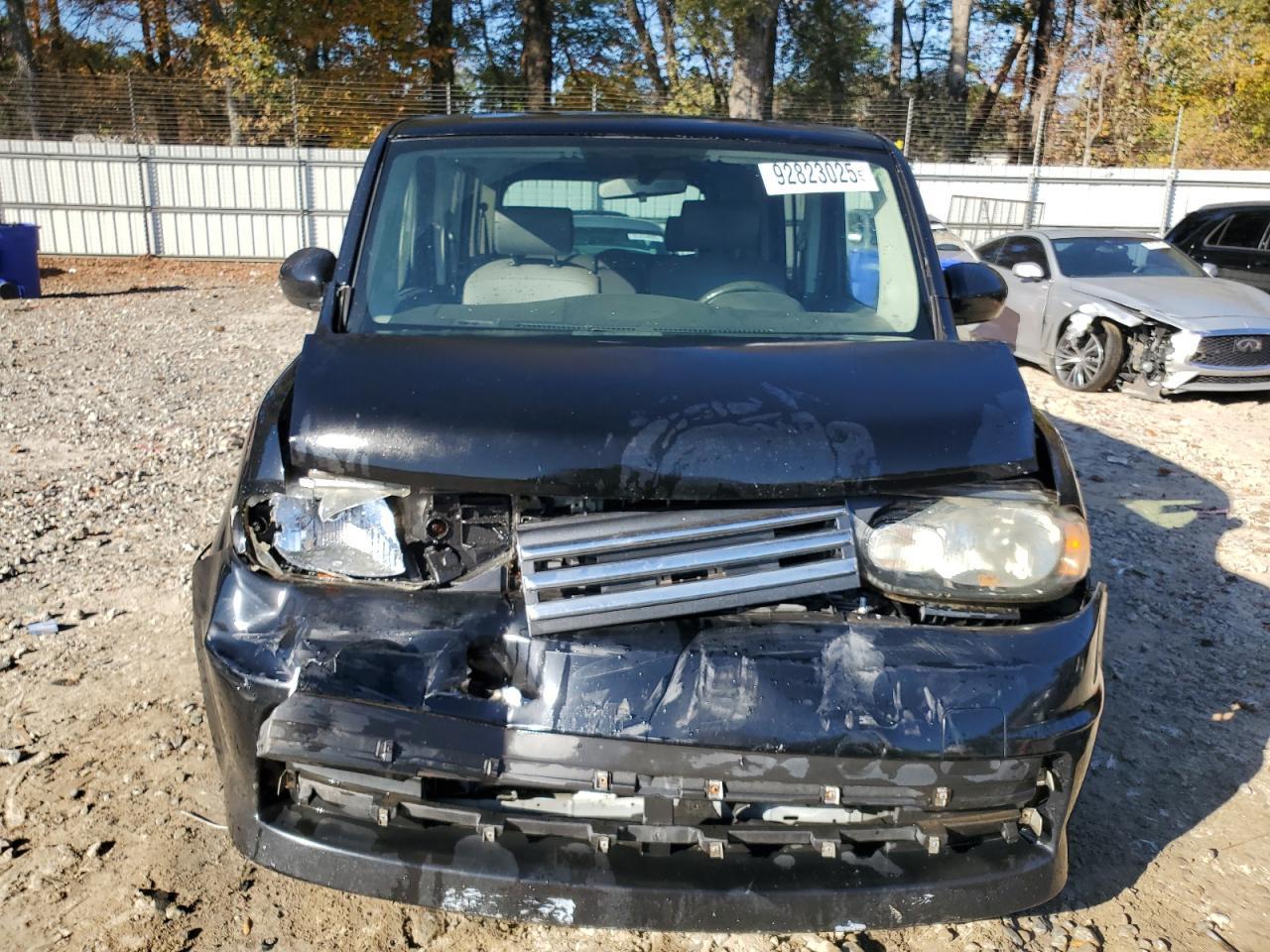 2009 NISSAN CUBE