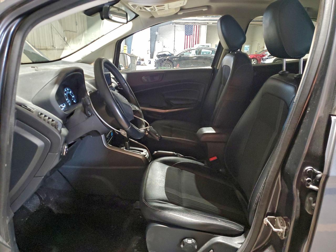 2020 FORD EcoSport
