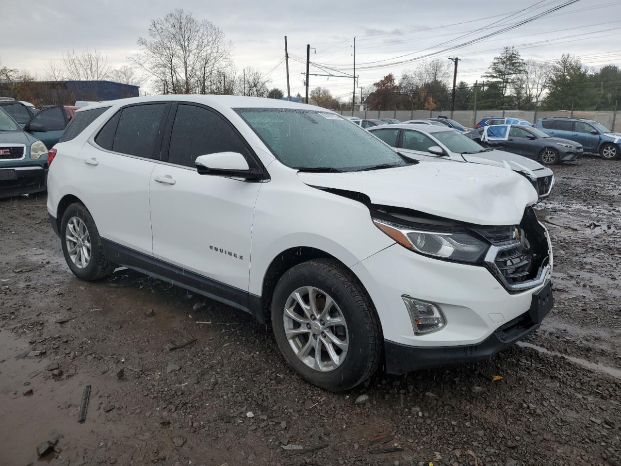 2018 CHEVROLET EQUINOX