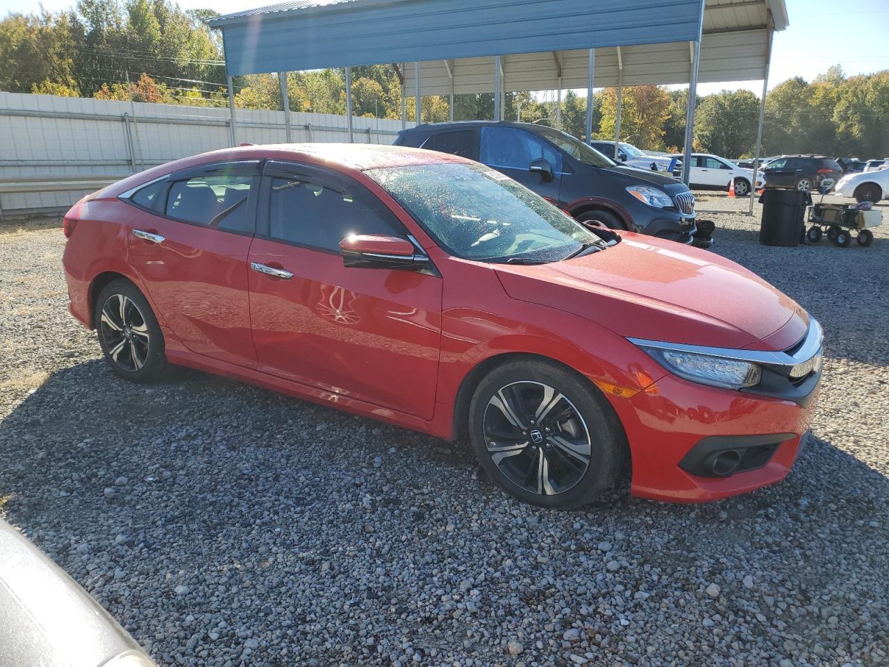 2017 HONDA CIVIC
