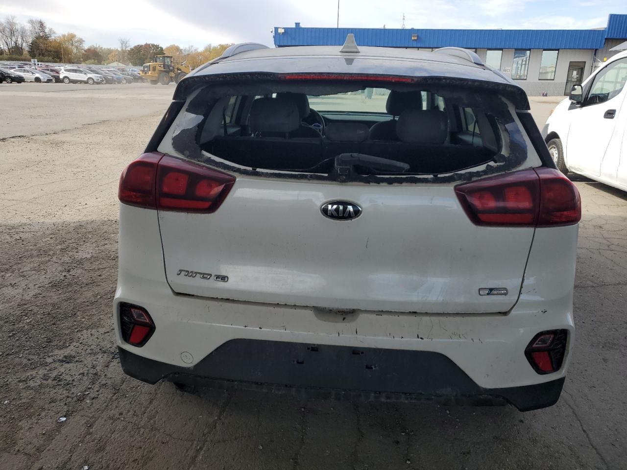 2020 KIA Niro