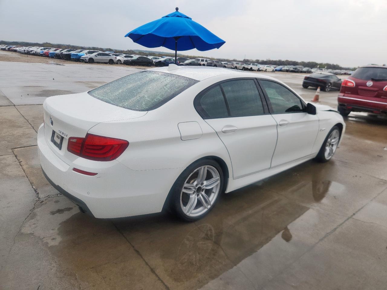 2013 BMW 5 series