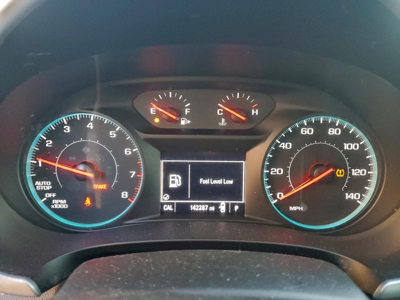 2018 CHEVROLET MALIBU