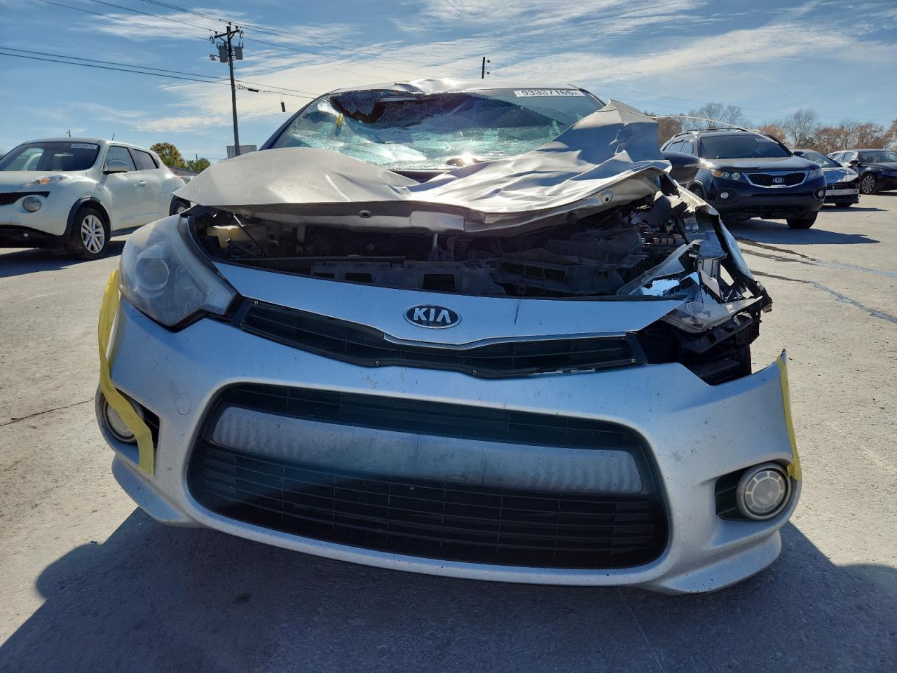 2015 KIA FORTE