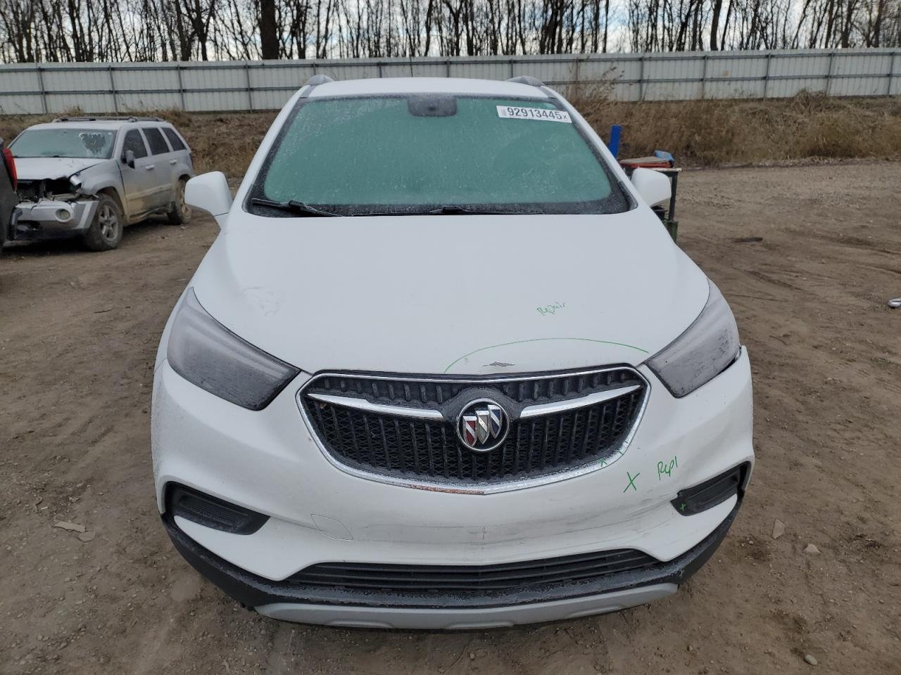 2021 BUICK ENCORE