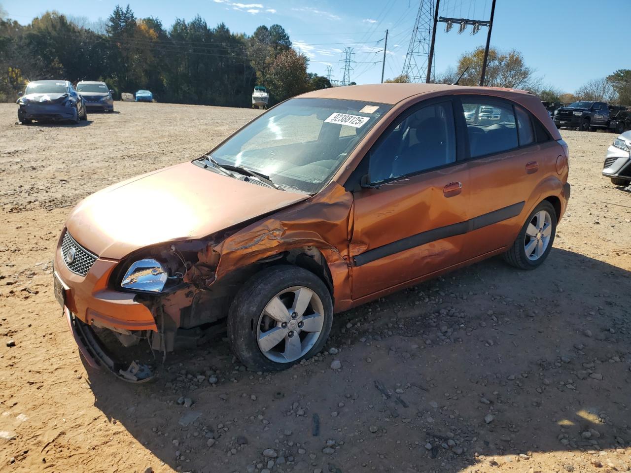 2007 KIA RIO