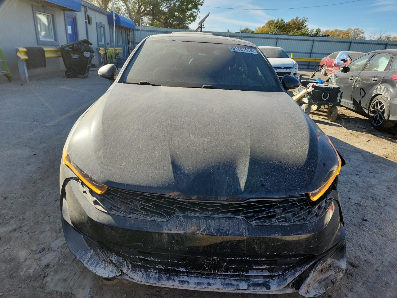2022 KIA K5
