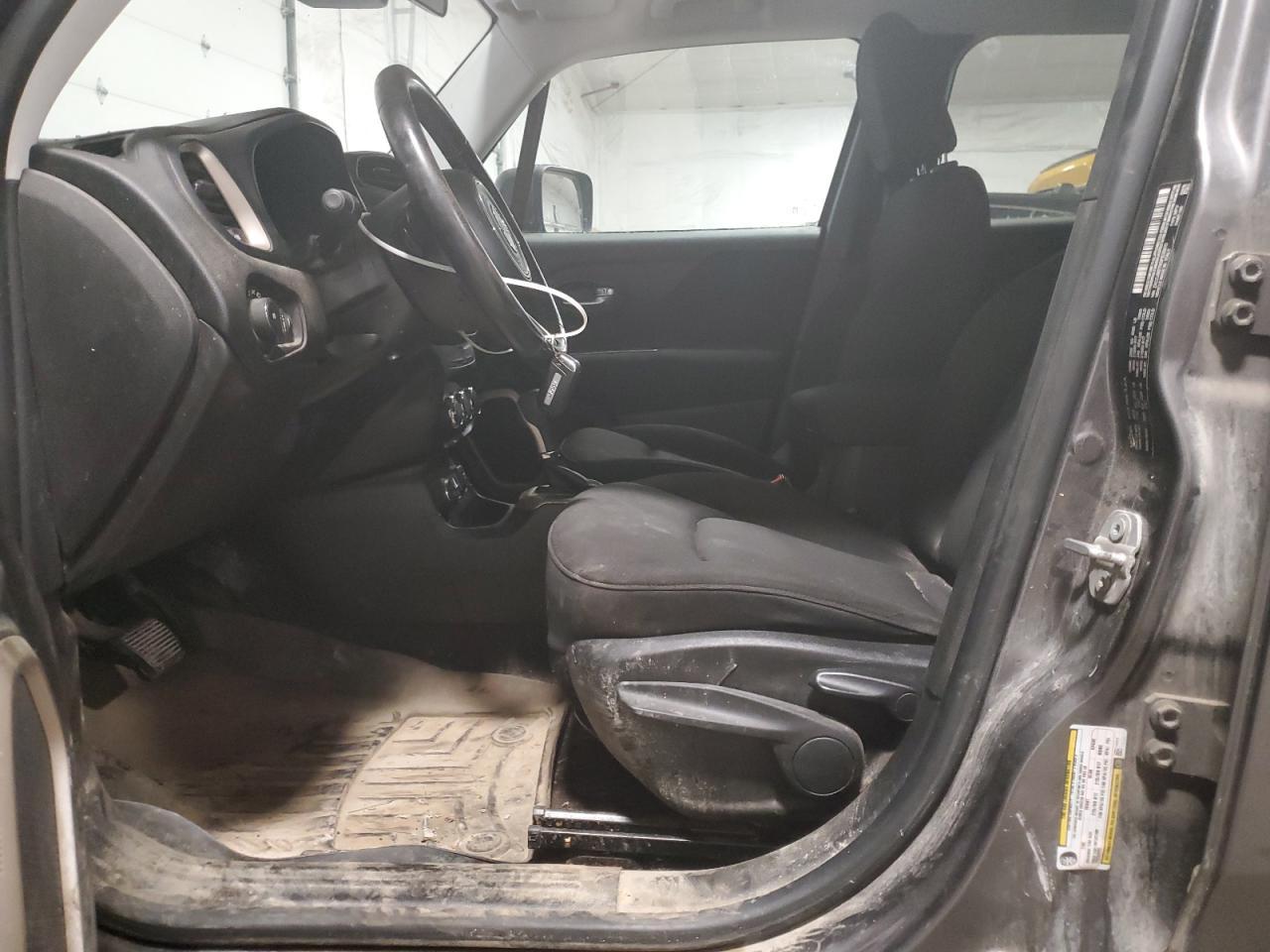 2016 JEEP Renegade