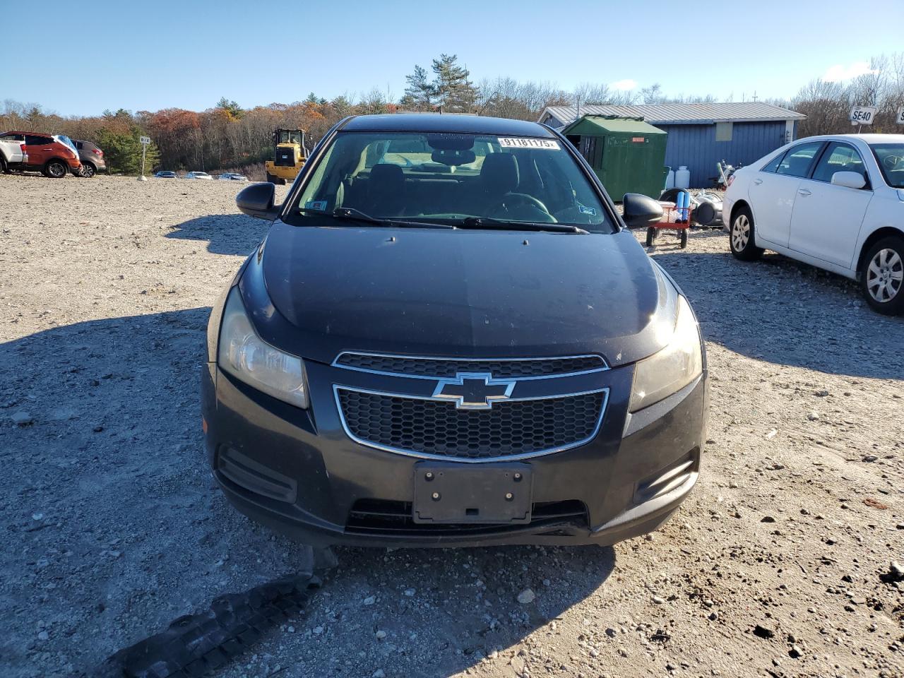 2013 CHEVROLET CRUZE