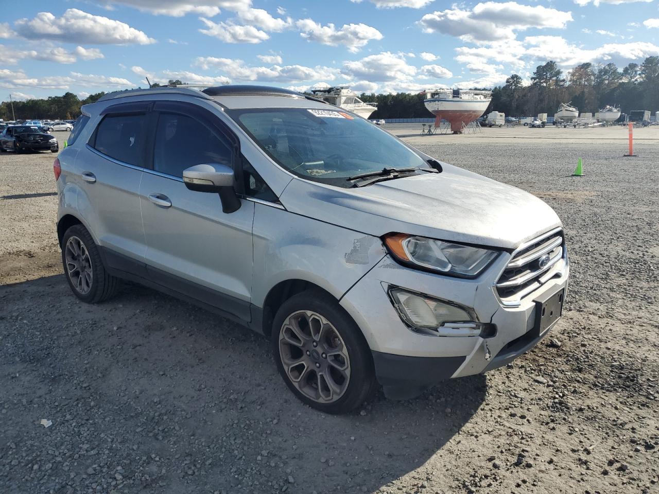 2018 FORD EcoSport